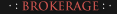 Brokerage